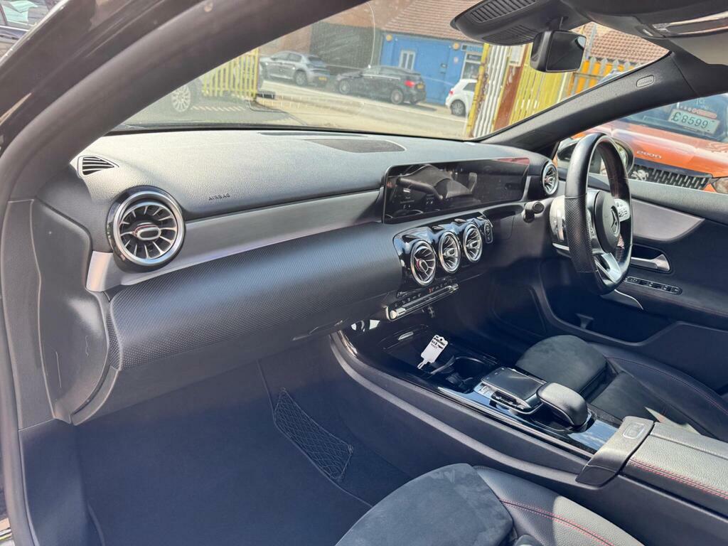 Mercedes-Benz A Class Sport Auto #11