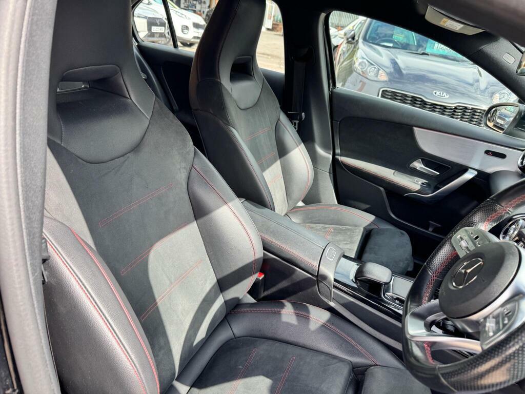Mercedes-Benz A Class Sport Auto #16