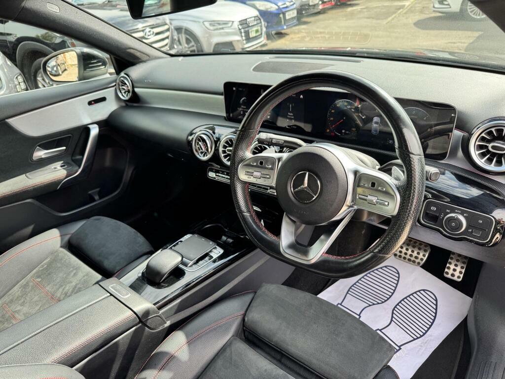 Mercedes-Benz A Class Sport Auto #14
