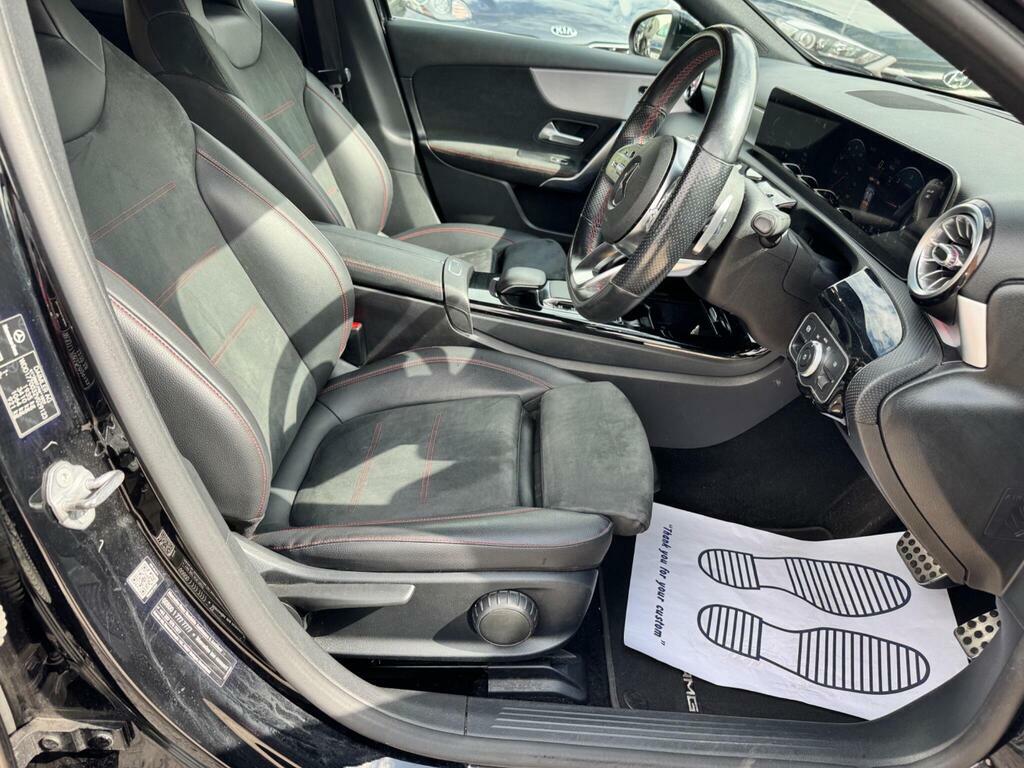 Mercedes-Benz A Class Sport Auto #15