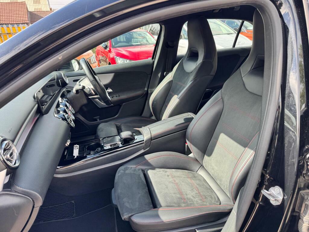 Mercedes-Benz A Class Sport Auto #38