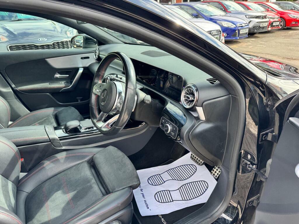 Mercedes-Benz A Class Sport Auto #24