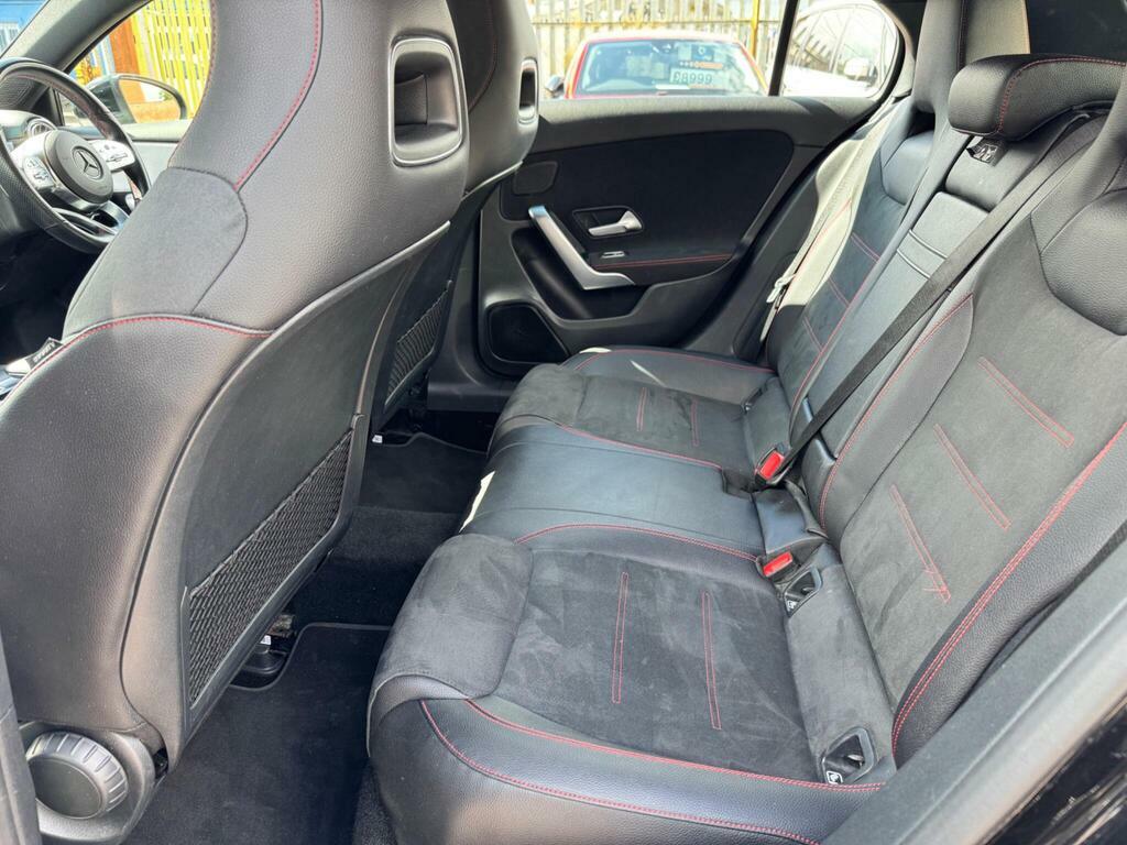 Mercedes-Benz A Class Sport Auto #23