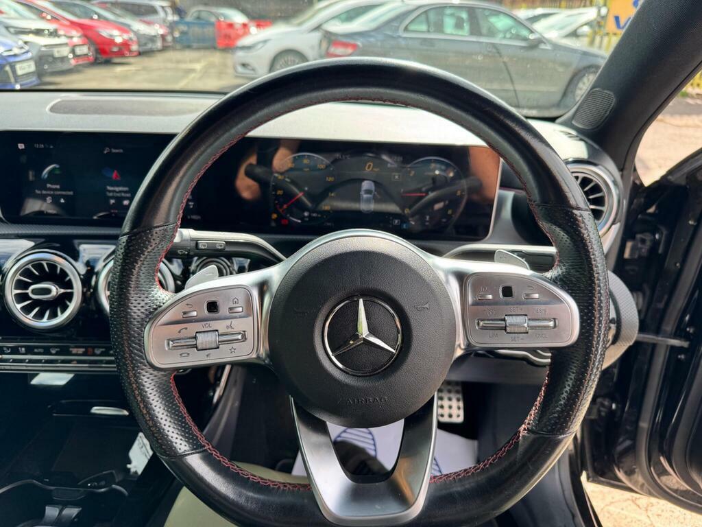 Mercedes-Benz A Class Sport Auto #20