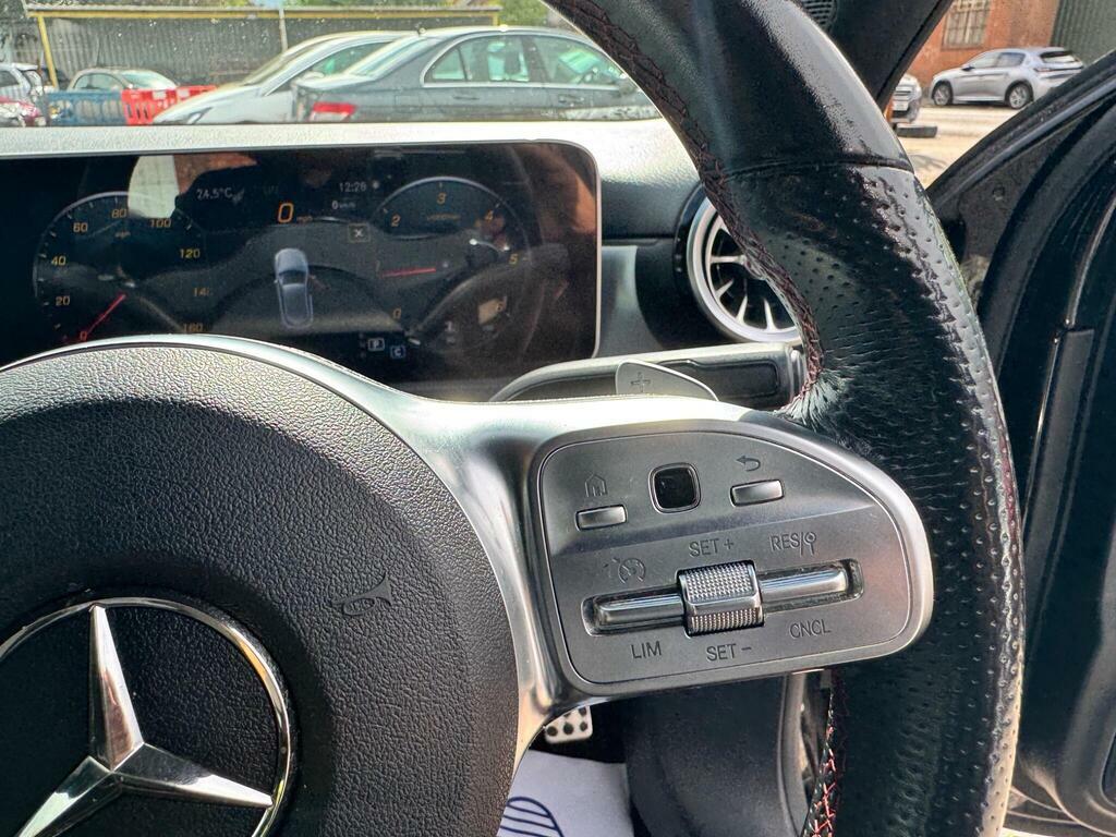 Mercedes-Benz A Class Sport Auto #18