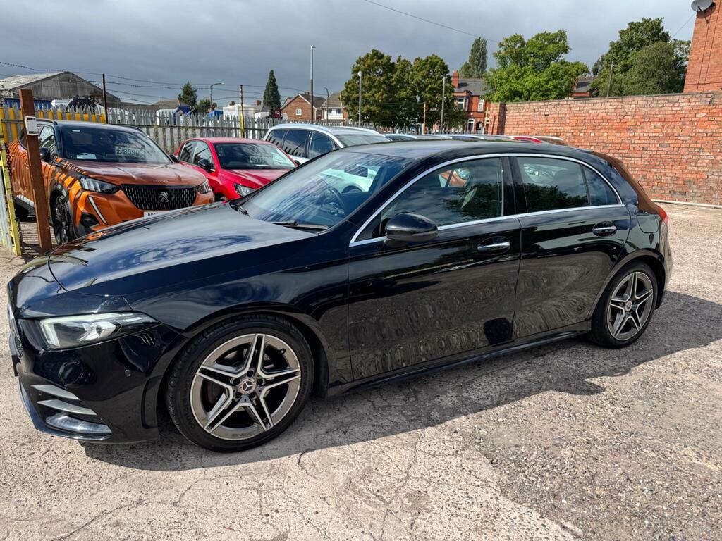 Mercedes-Benz A Class Sport Auto #40