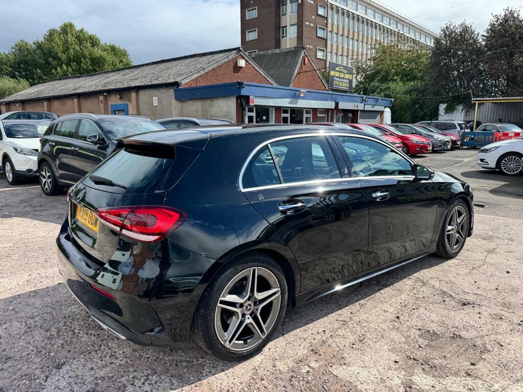 Mercedes-Benz A Class Sport Auto #7