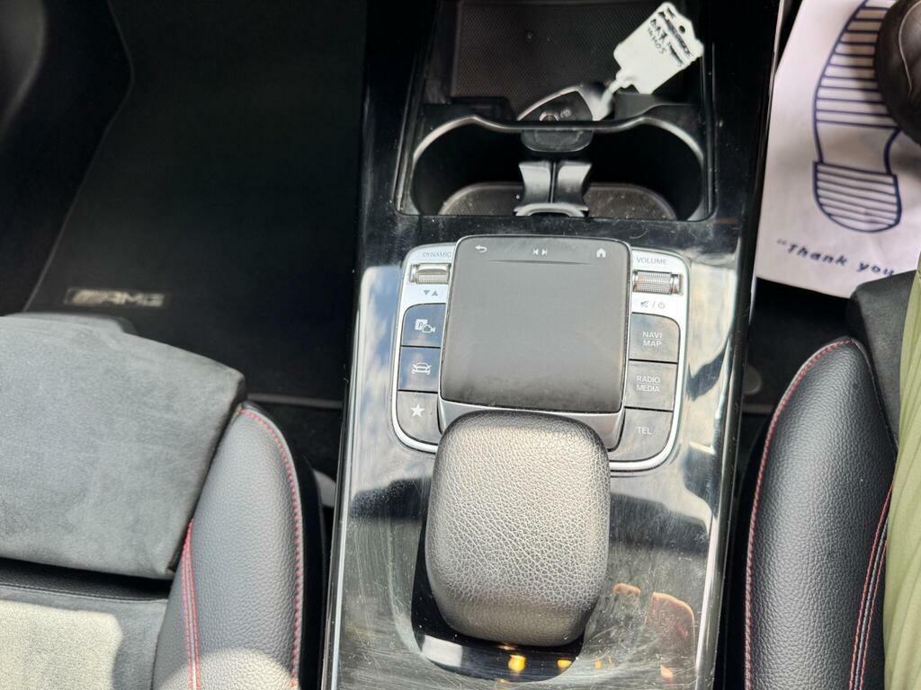 Mercedes-Benz A Class Sport Auto #17