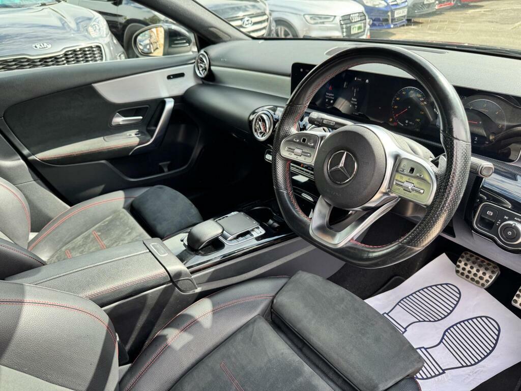Mercedes-Benz A Class Sport Auto #29