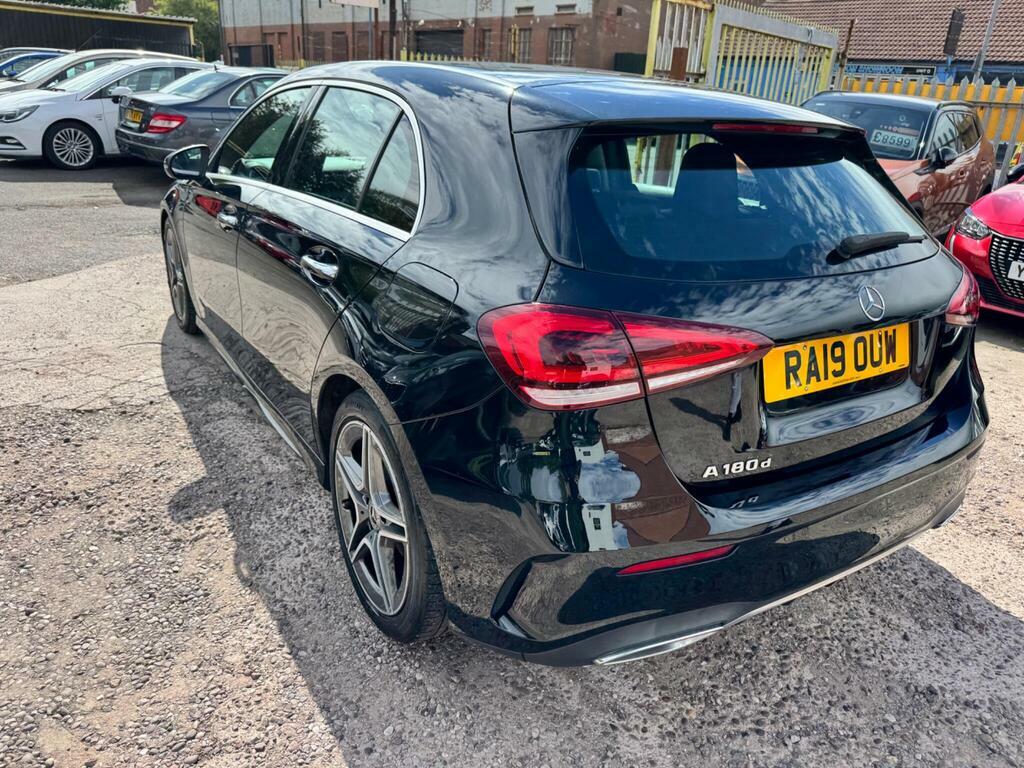 Mercedes-Benz A Class Sport Auto #39