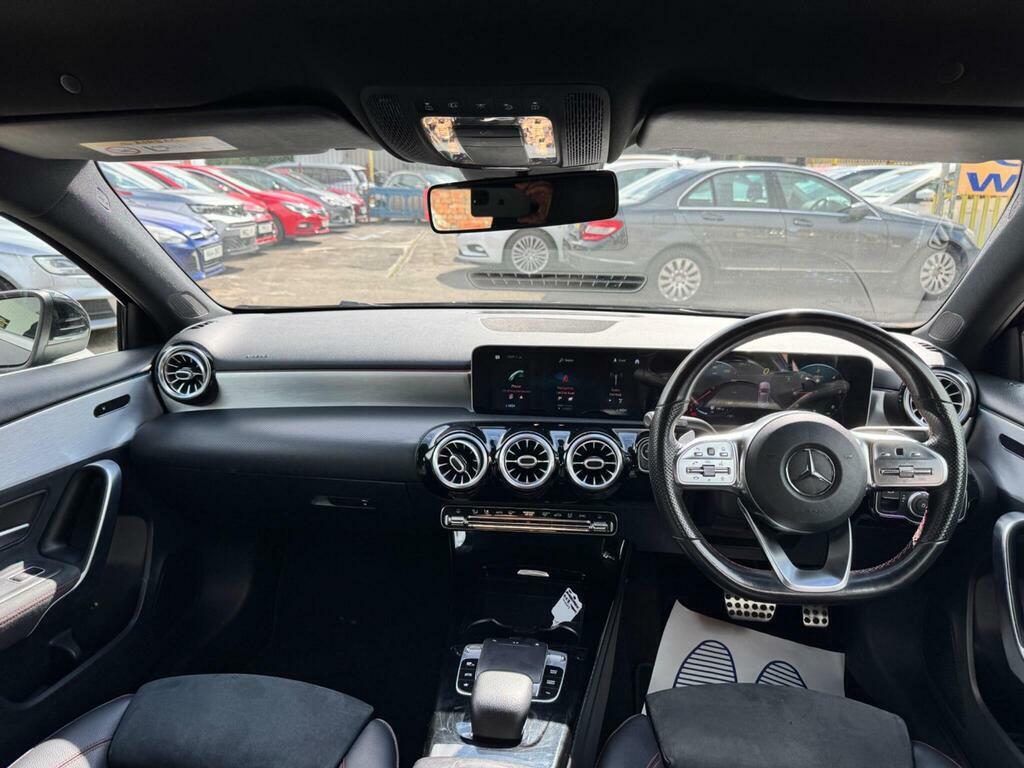 Mercedes-Benz A Class Sport Auto #12