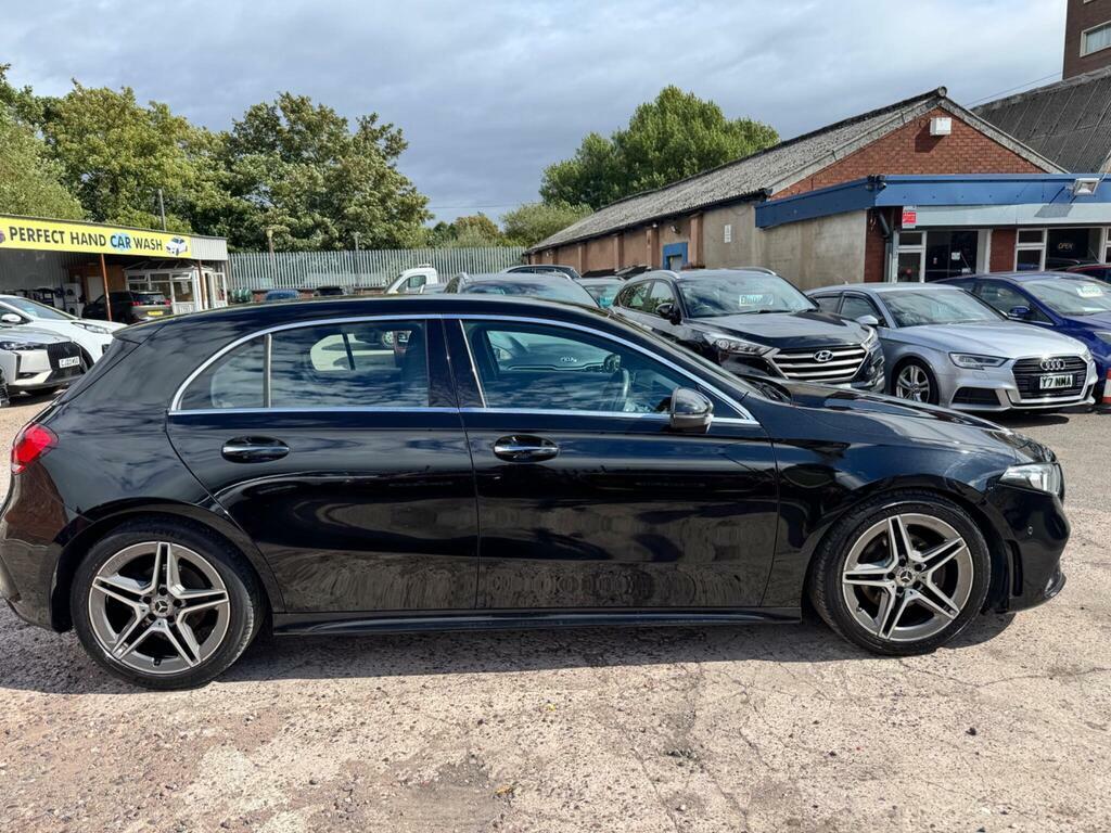 Mercedes-Benz A Class Sport Auto #9