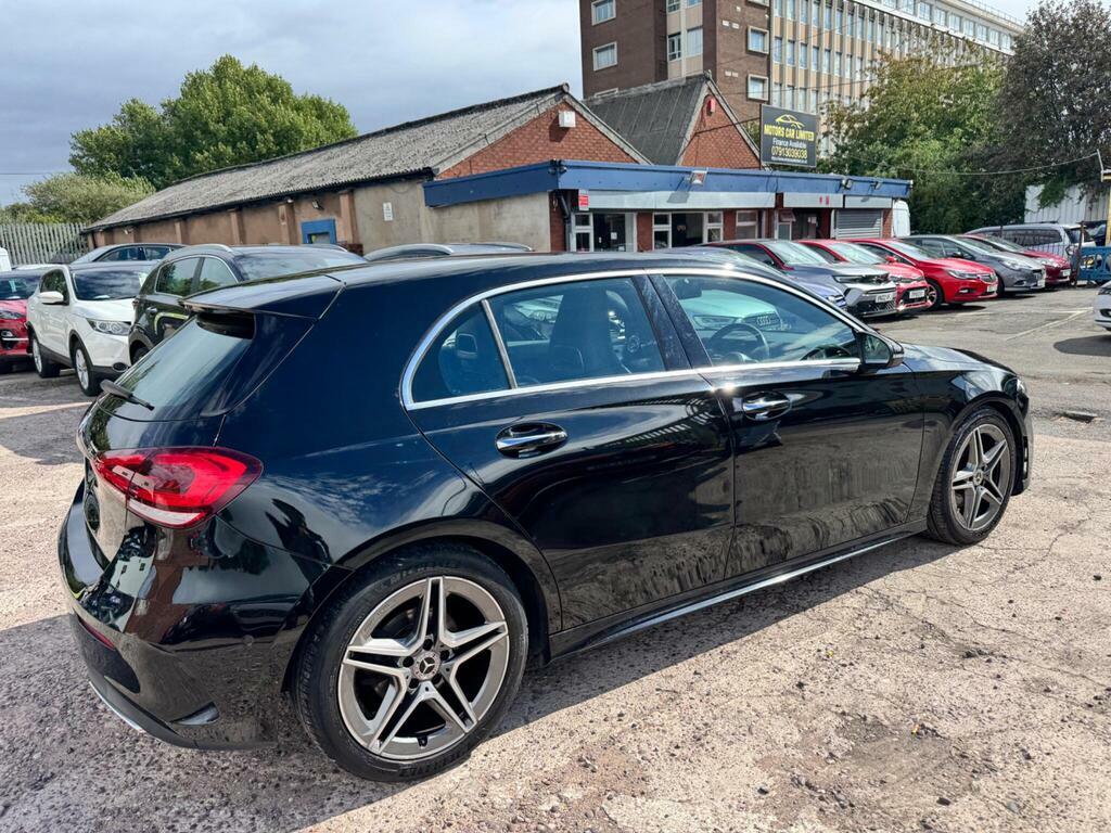 Mercedes-Benz A Class Sport Auto #43