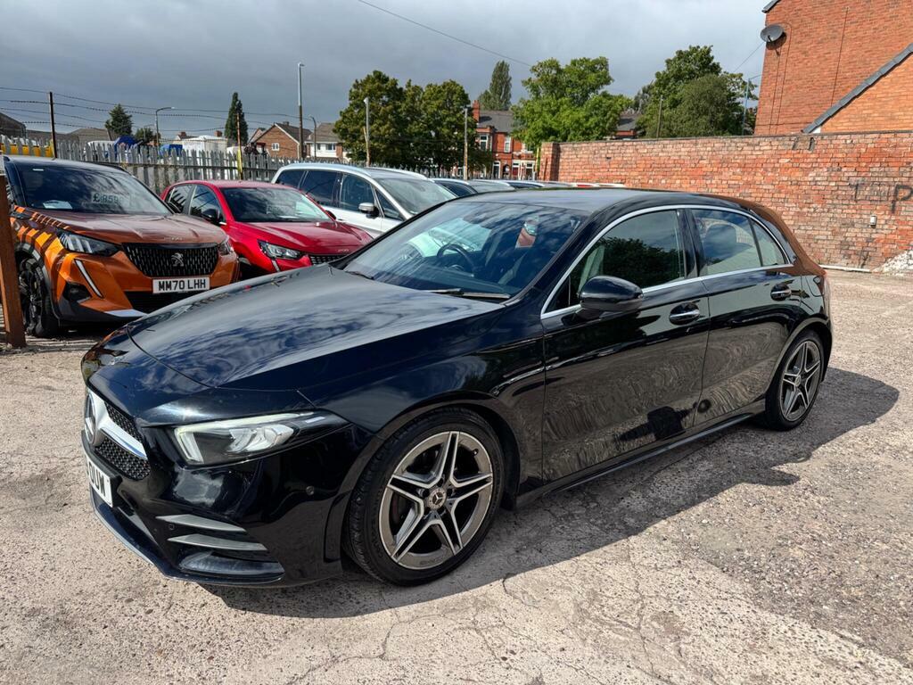 Mercedes-Benz A Class Sport Auto #35