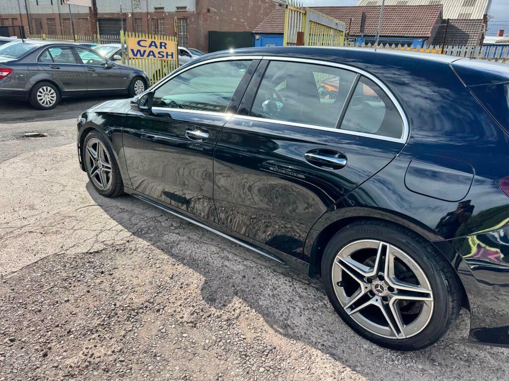 Mercedes-Benz A Class Sport Auto #41