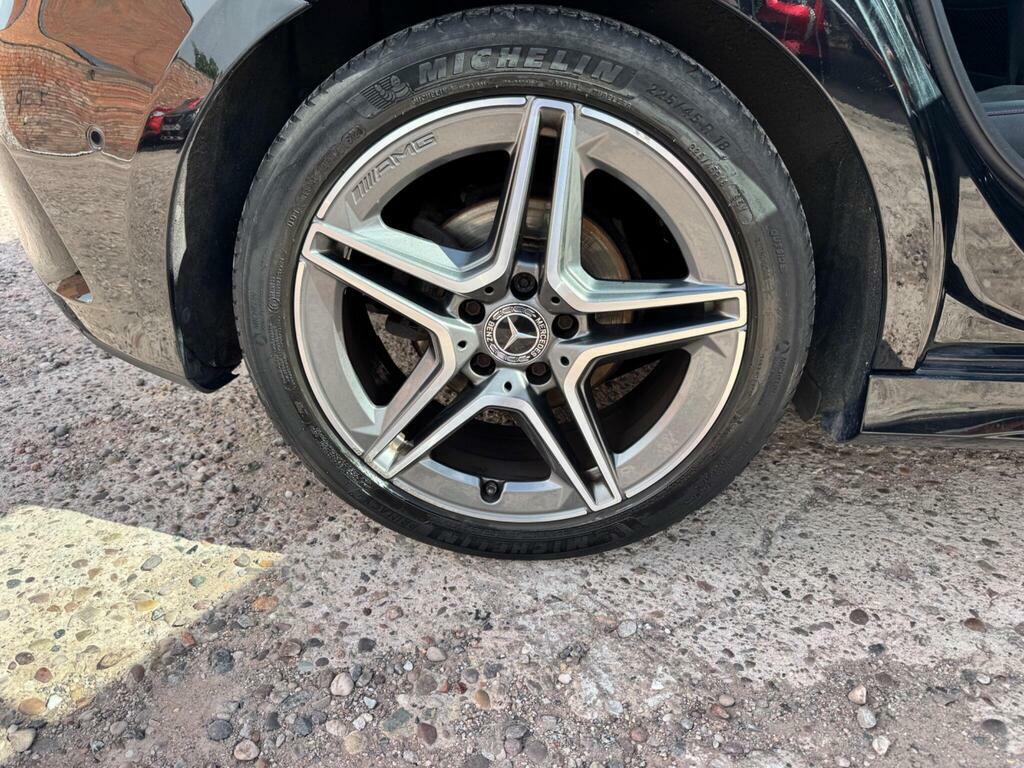 Mercedes-Benz A Class Sport Auto #34