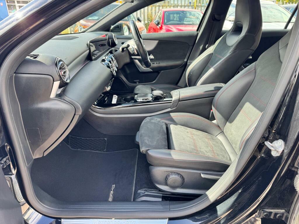 Mercedes-Benz A Class Sport Auto #25