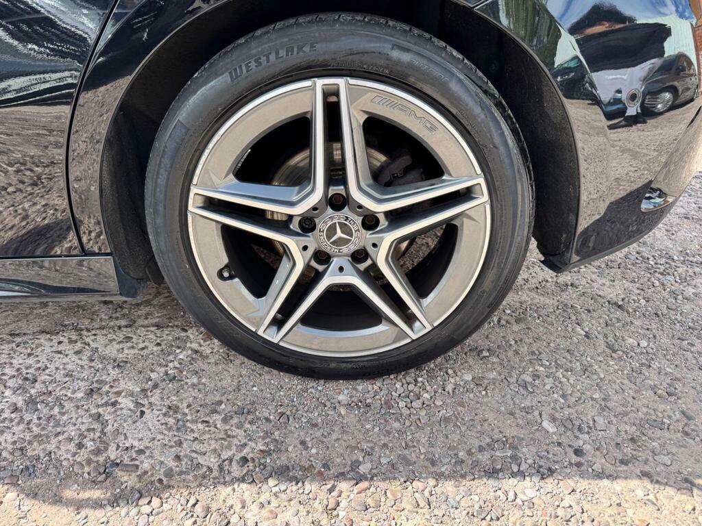 Mercedes-Benz A Class Sport Auto #27