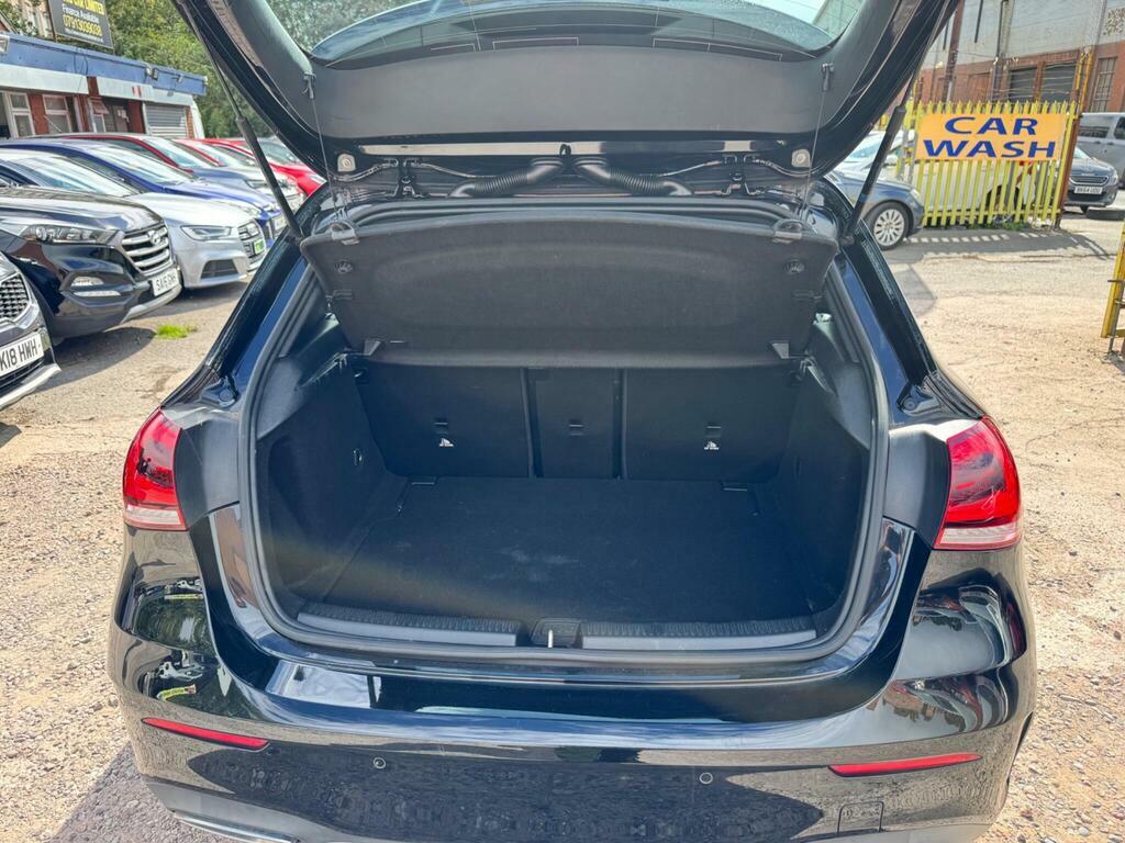 Mercedes-Benz A Class Sport Auto #37