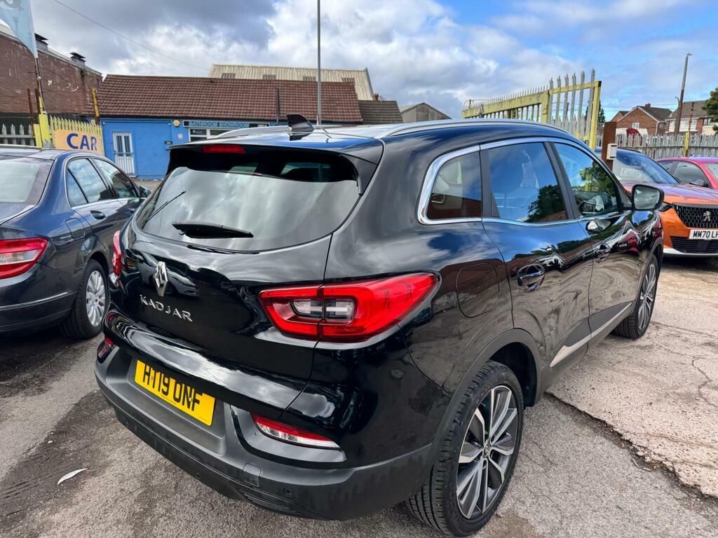 Renault Kadjar 1.3 Tce Iconic Euro 6 Ss Blue #20