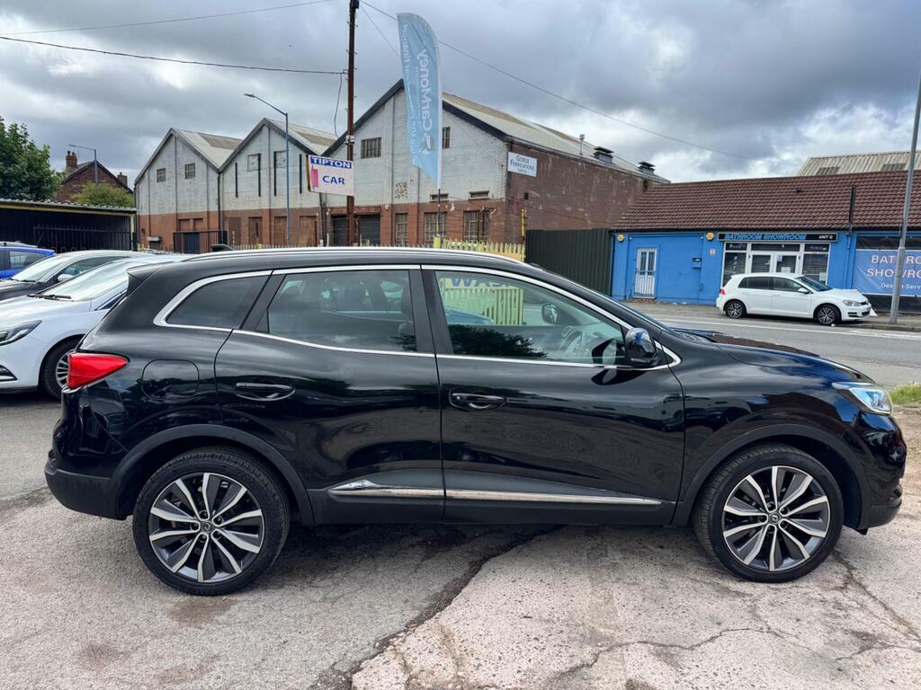 Renault Kadjar 1.3 Tce Iconic Euro 6 Ss Blue #17