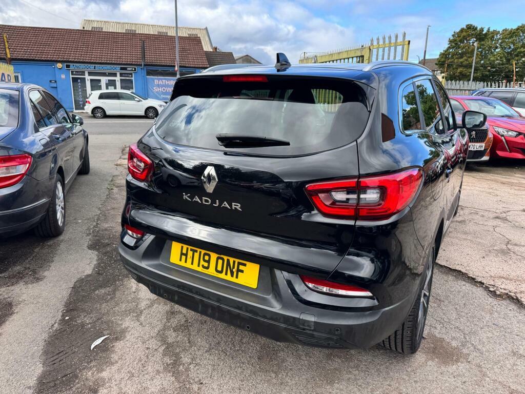 Renault Kadjar 1.3 Tce Iconic Euro 6 Ss Blue #21