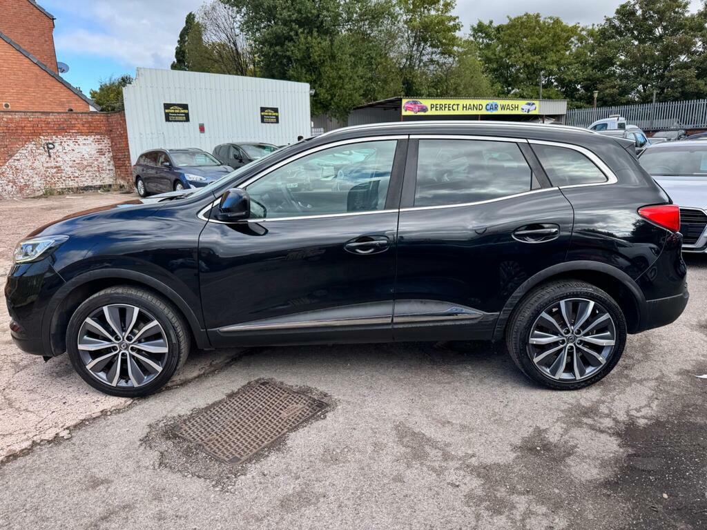 Renault Kadjar 1.3 Tce Iconic Euro 6 Ss Blue #11