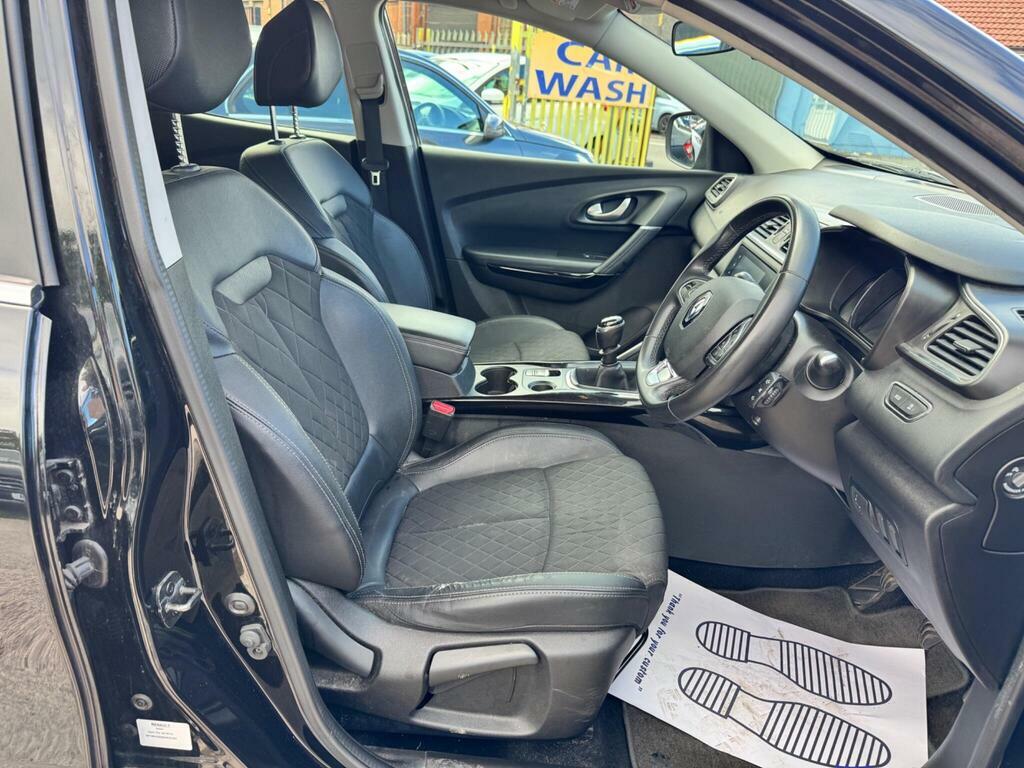 Renault Kadjar 1.3 Tce Iconic Euro 6 Ss Blue #25