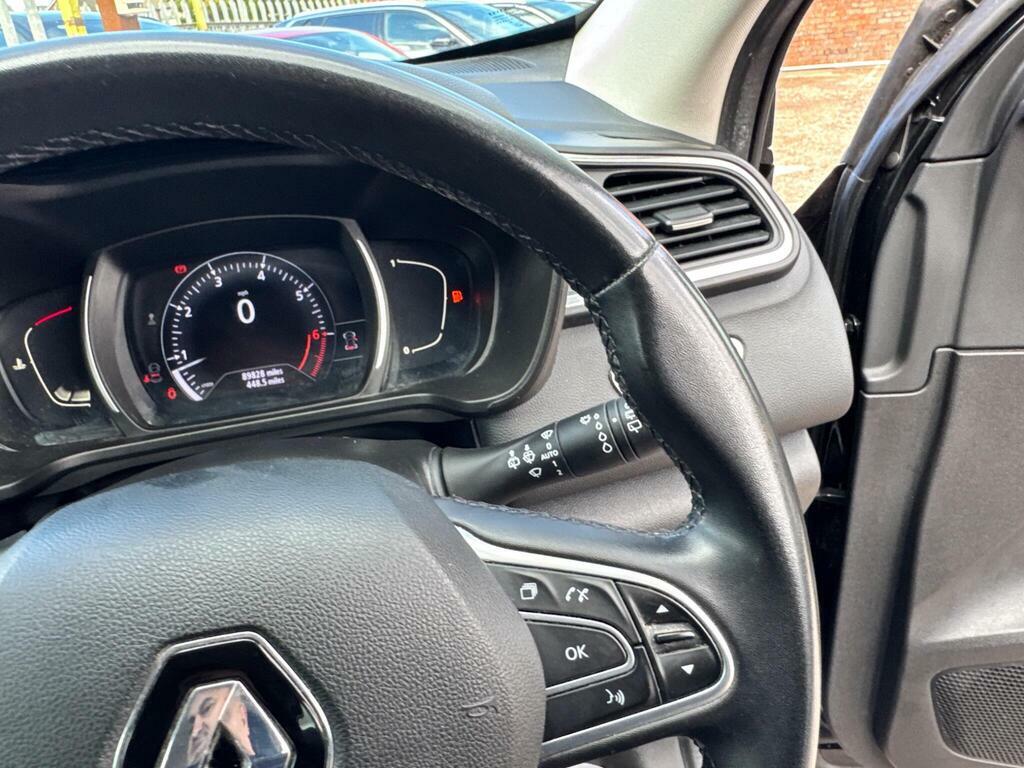Renault Kadjar 1.3 Tce Iconic Euro 6 Ss Blue #38