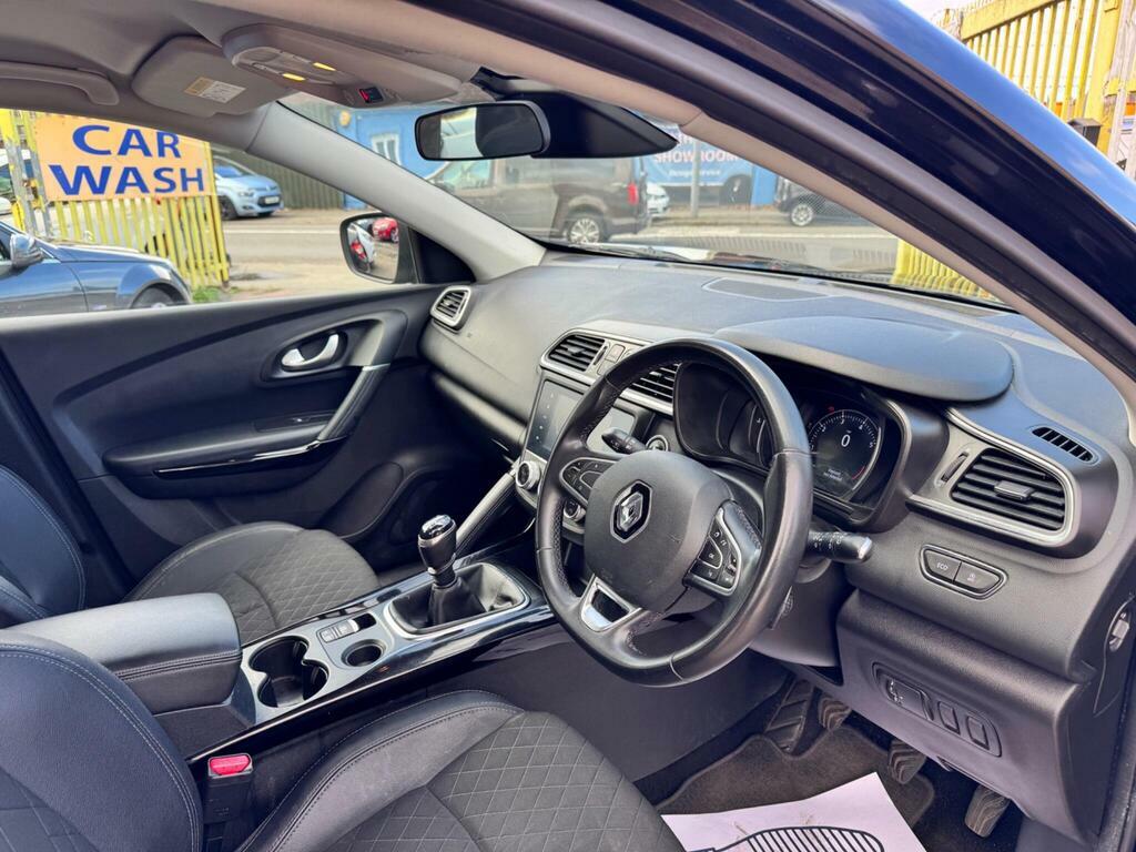 Renault Kadjar 1.3 Tce Iconic Euro 6 Ss Blue #23