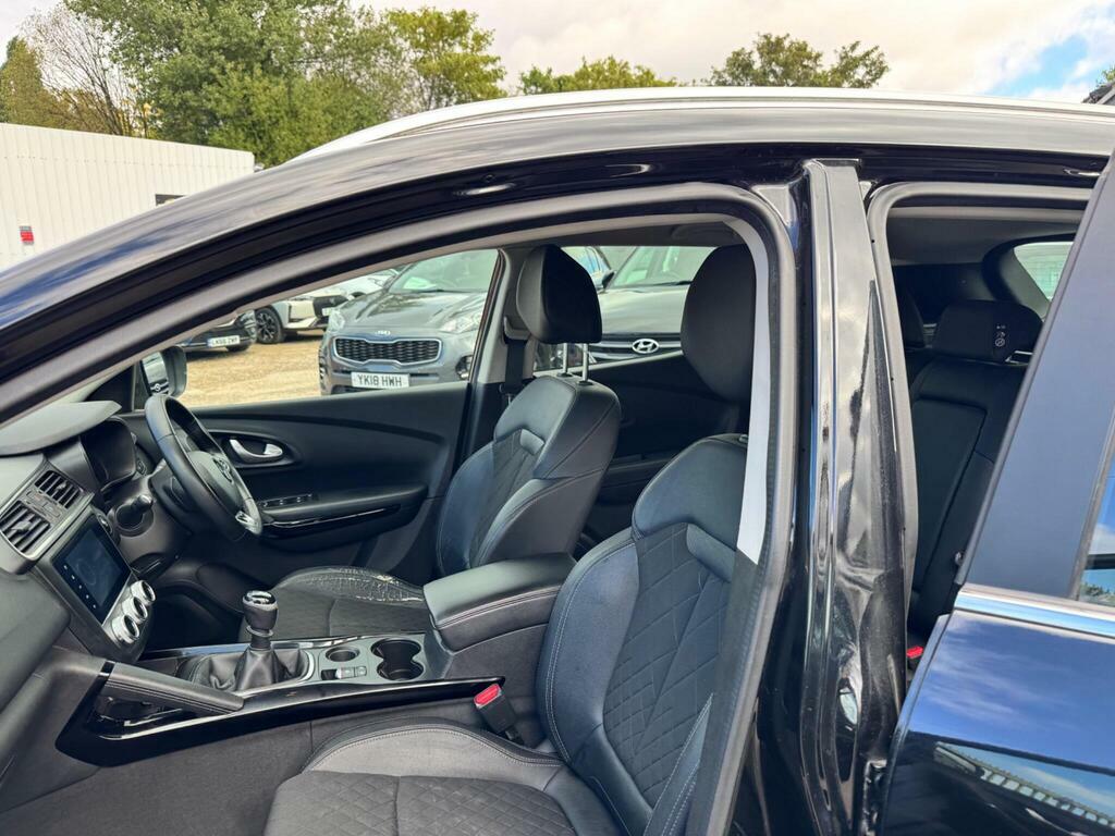 Renault Kadjar 1.3 Tce Iconic Euro 6 Ss Blue #37