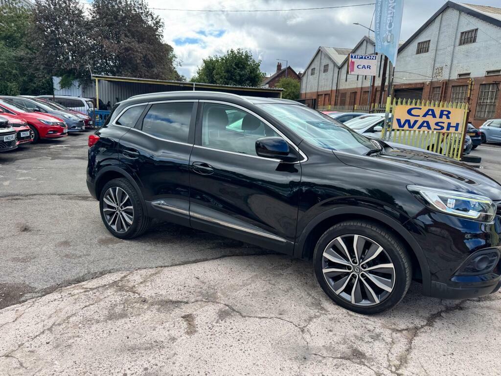 Renault Kadjar 1.3 Tce Iconic Euro 6 Ss Blue #16