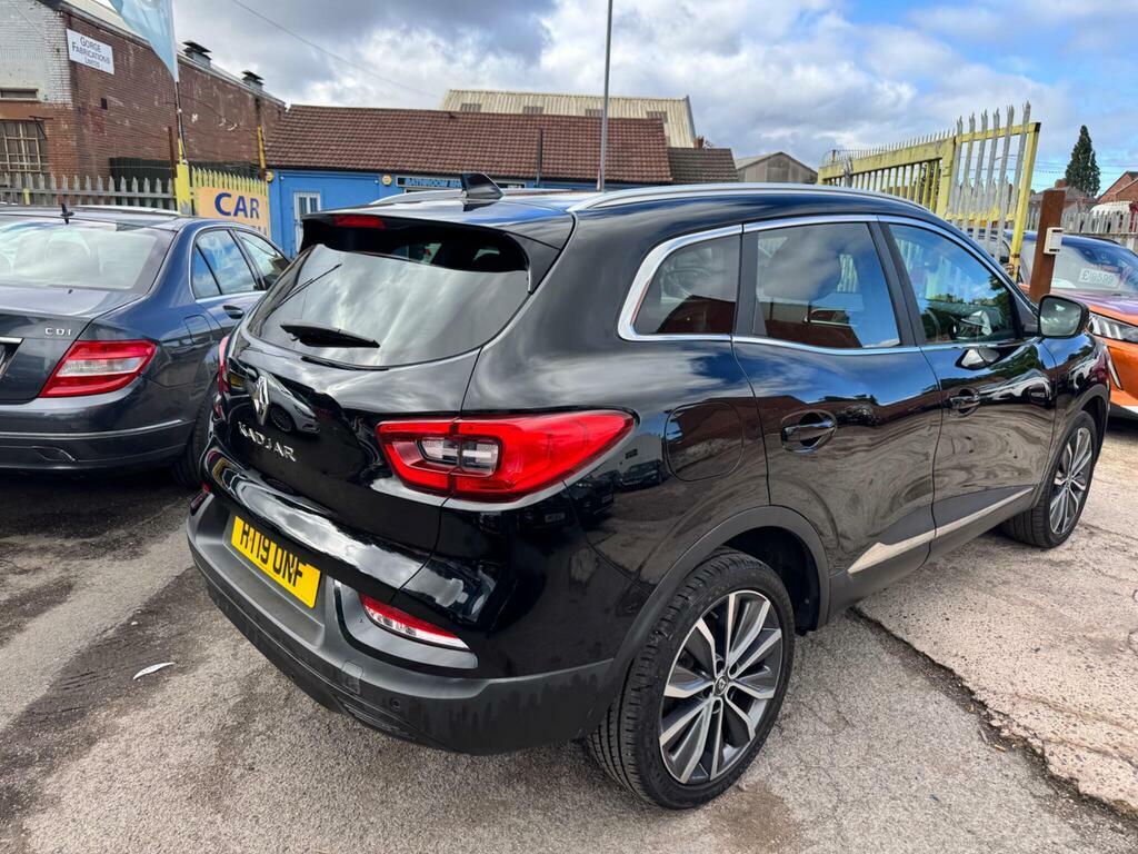 Renault Kadjar 1.3 Tce Iconic Euro 6 Ss Blue #18