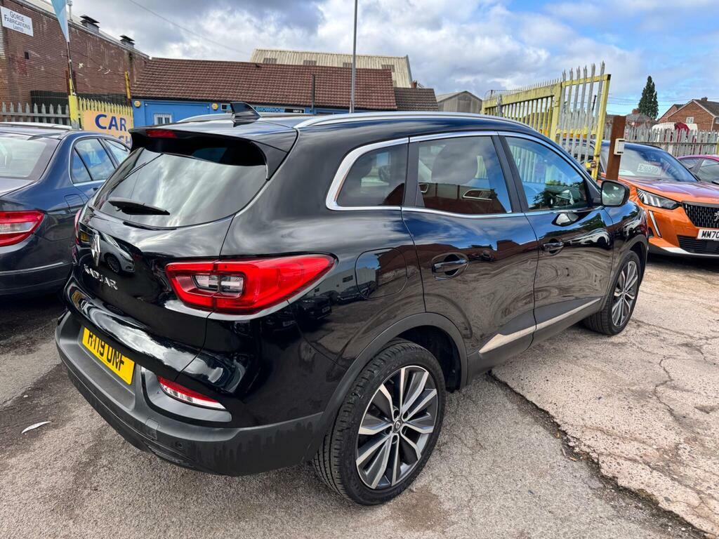 Renault Kadjar 1.3 Tce Iconic Euro 6 Ss Blue #19