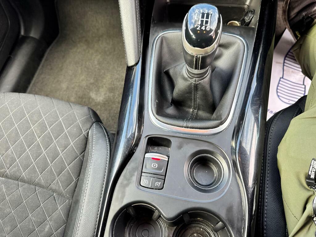 Renault Kadjar 1.3 Tce Iconic Euro 6 Ss Blue #24