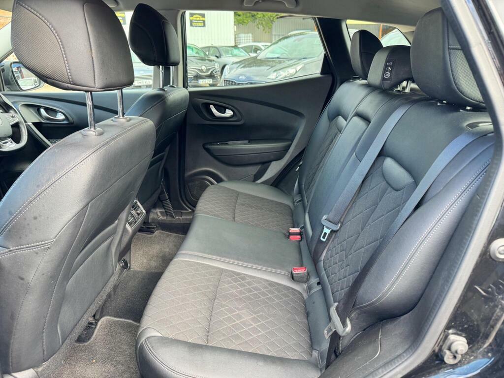 Renault Kadjar 1.3 Tce Iconic Euro 6 Ss Blue #26
