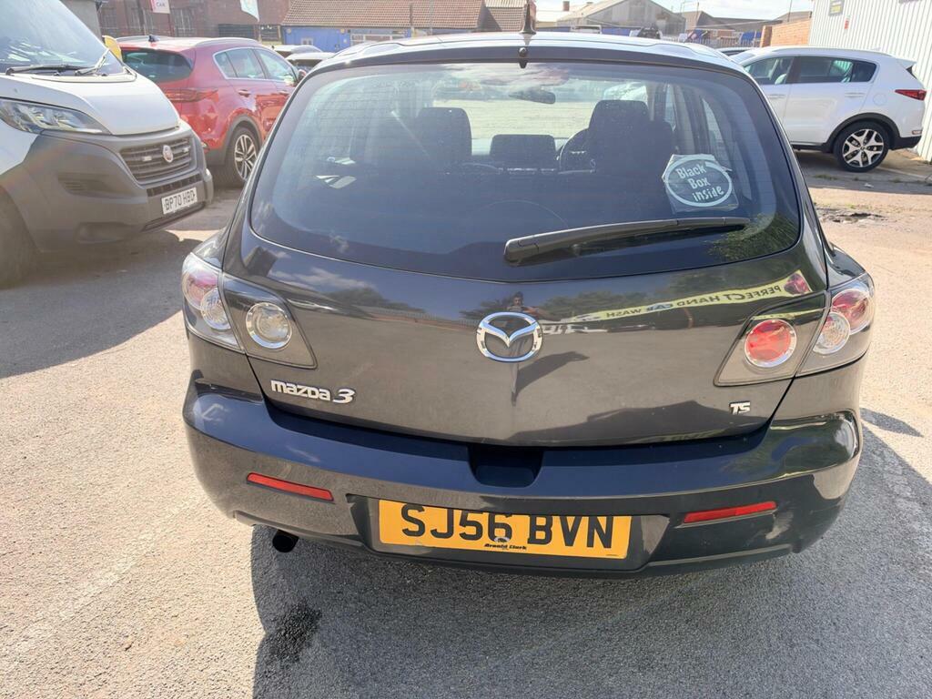 Mazda 3 1.6 Ts Grey #6
