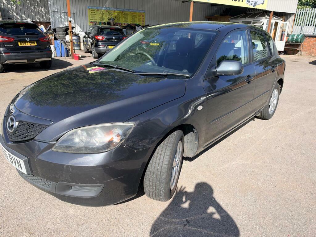 Mazda 3 1.6 Ts Grey #3