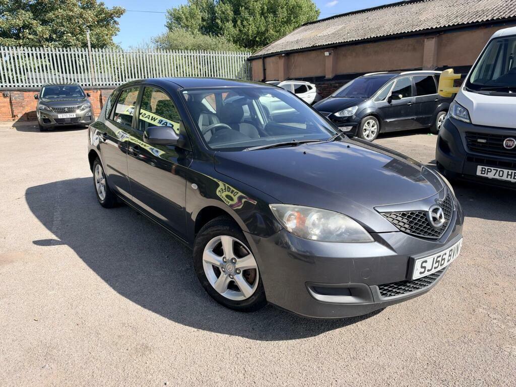 Mazda 3 1.6 Ts Grey #4