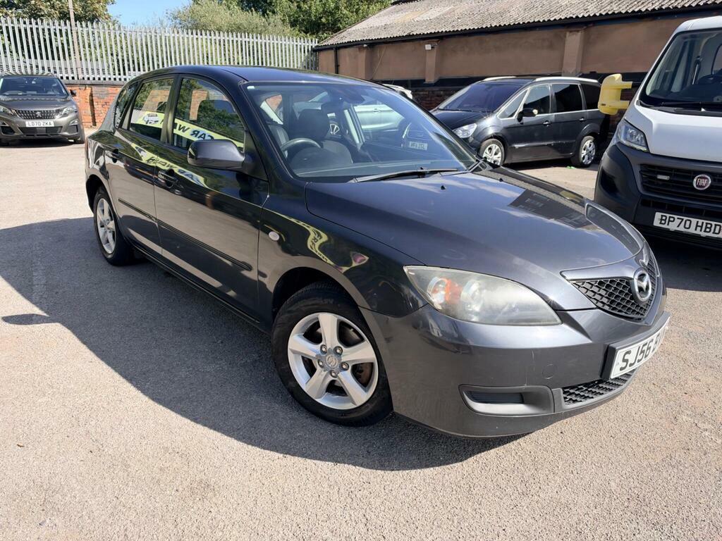Mazda 3 1.6 Ts Grey #2