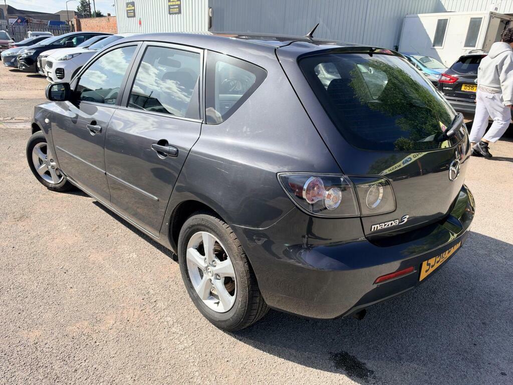 Mazda 3 1.6 Ts Grey #5
