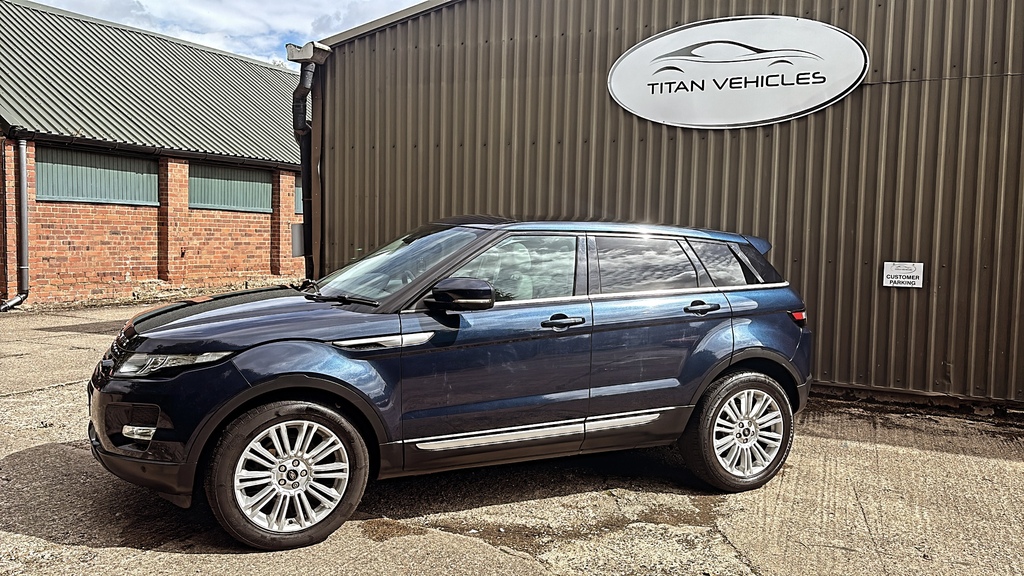 Land Rover Range Rover 4.4 Tdv8 Westminster 313 Bhp Black #3
