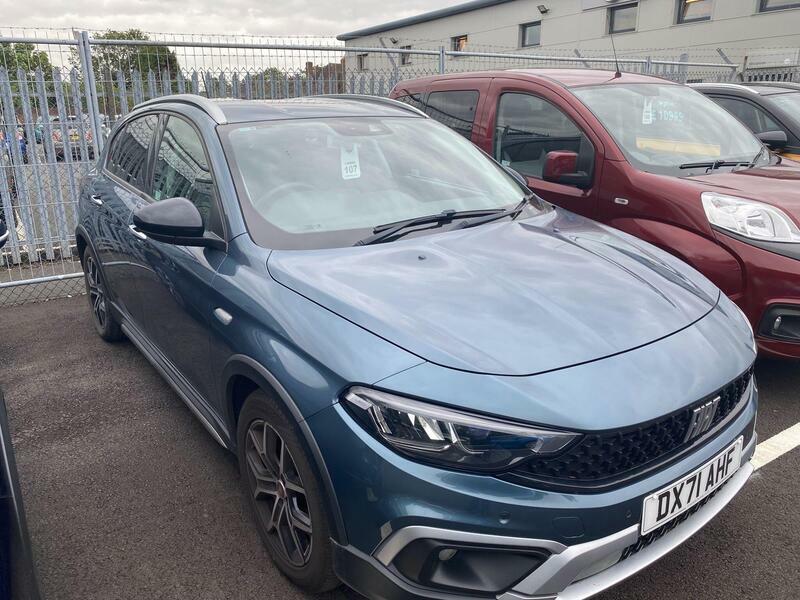 Fiat Tipo Tipo City Sport Black #7