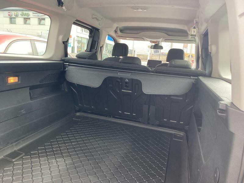 Vauxhall Combo Life 1.2 Turbo Energy Grey #5