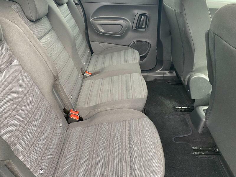Vauxhall Combo Life 1.2 Turbo Energy Grey #8