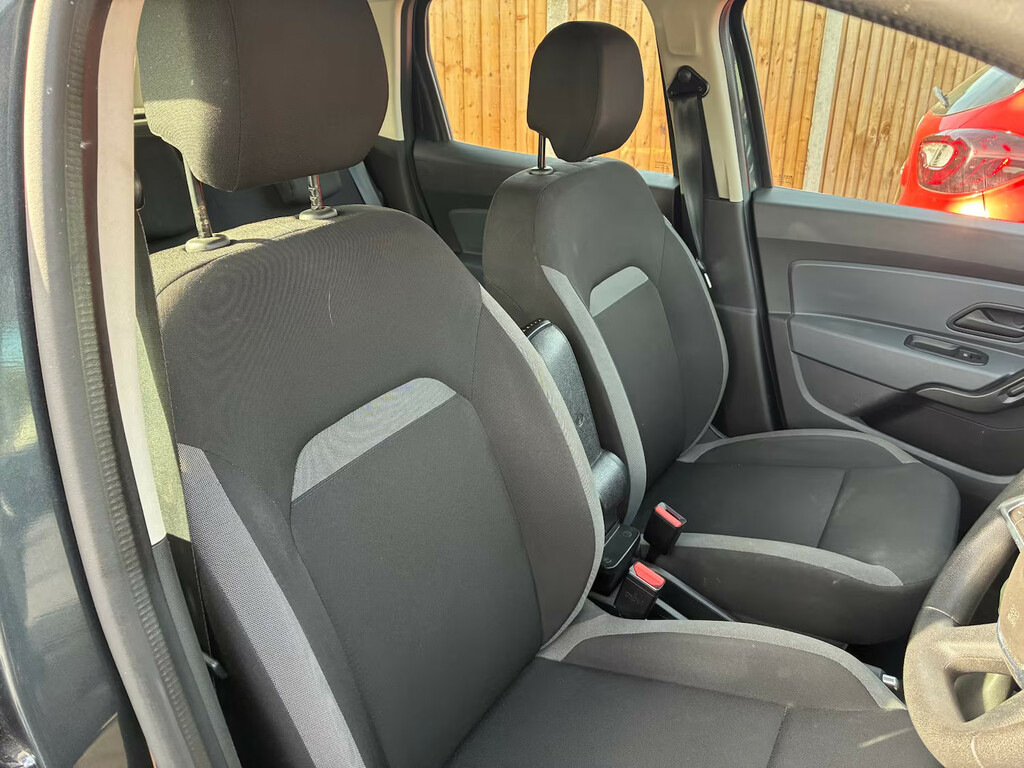 Dacia Duster 1.0 Tce 100 Essential Hatchback Grey #5