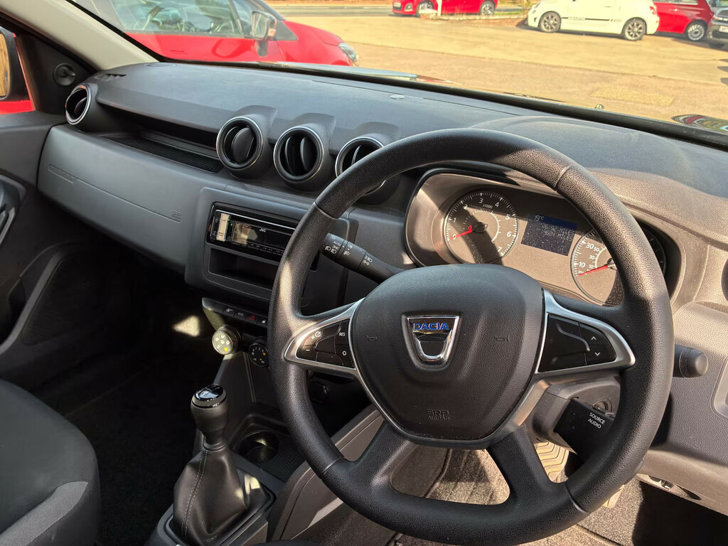 Dacia Duster 1.0 Tce 100 Essential Hatchback Grey #4