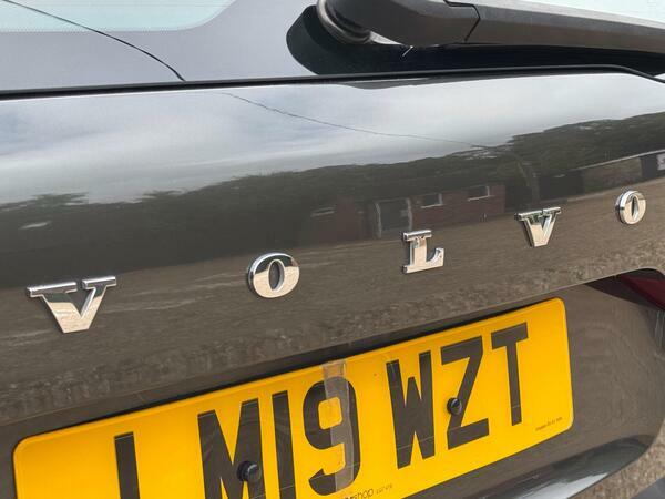 Volvo XC60 Xc60 Inscription D4 Blue #44