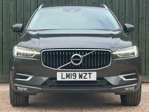 Volvo XC60 2.0 D4 Inscription Awd Euro 6 Ss Grey #3