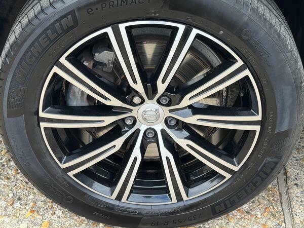 Volvo XC60 Xc60 Inscription D4 Blue #49